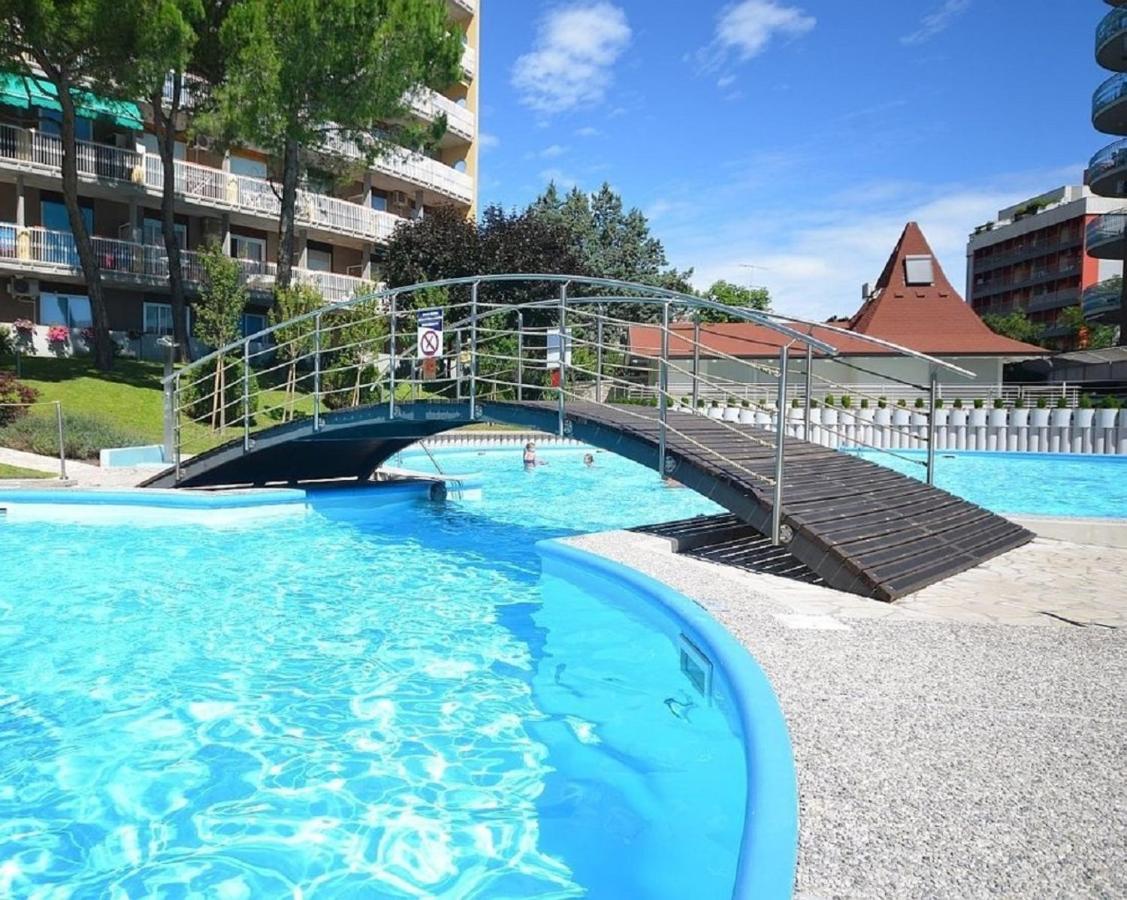 Residence La Duna Lignano Sabbiadoro Extérieur photo